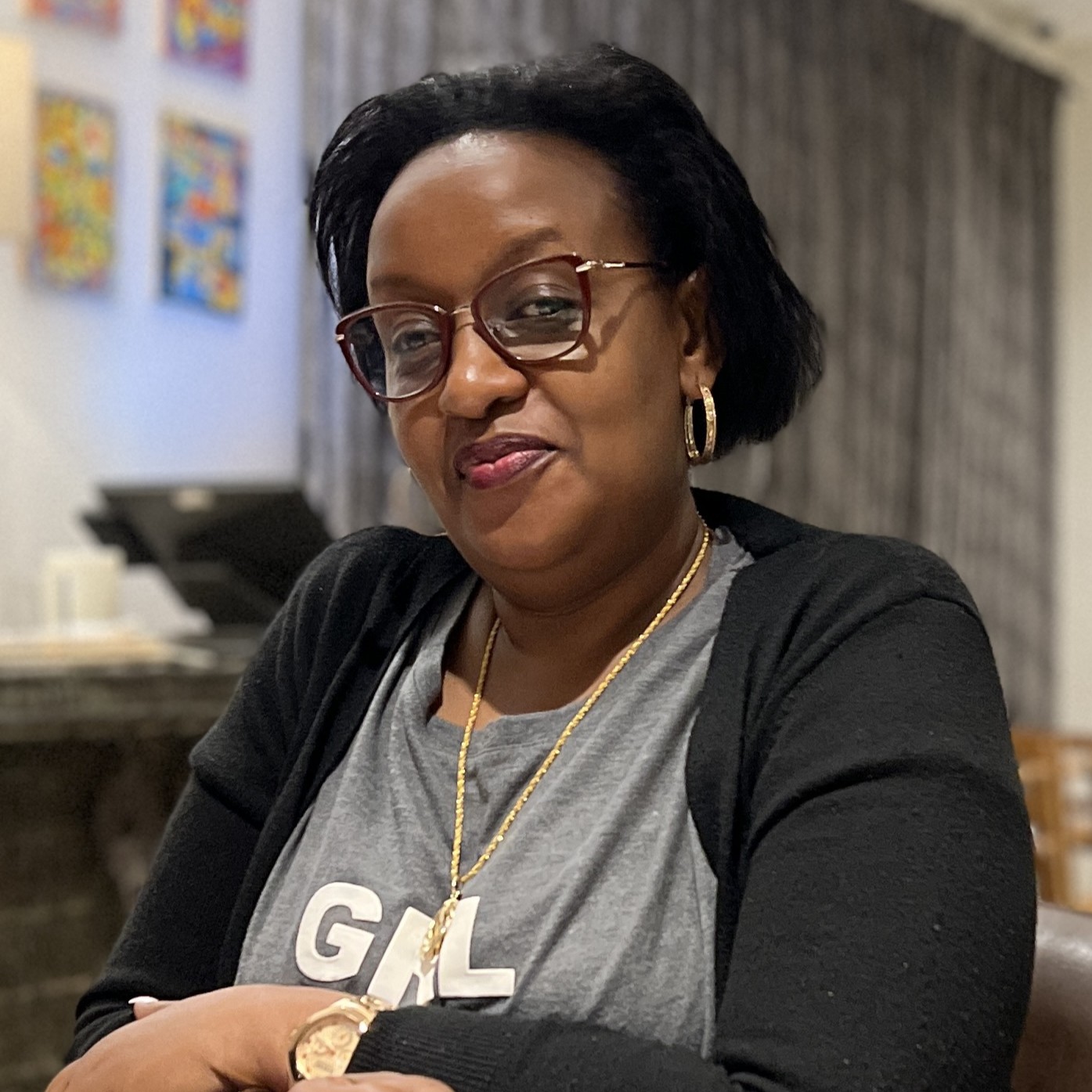 Alyce -Co Founder & General Manager